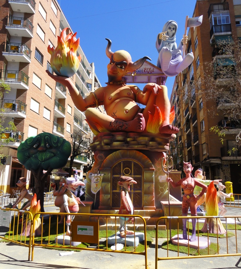 Totfalles: Barrio de San José